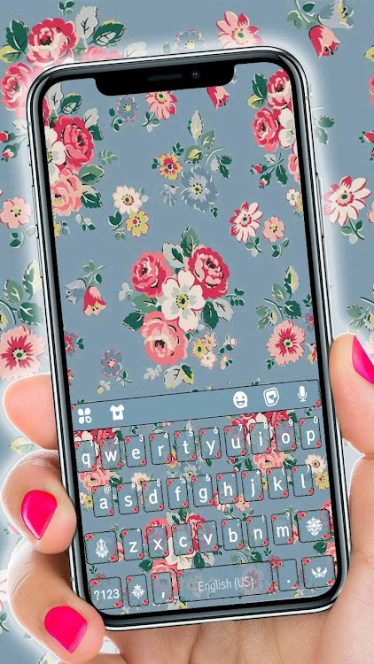 Flowers Vintage Theme - 8.7.1_0706 - (Android)