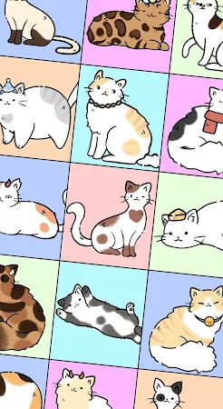 Game screenshot Moe Kittens:Cat Avatar Maker apk download