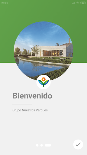 Grupo Nuestros Parques Screen 3