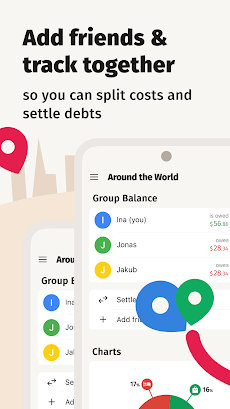 旅行予算 - TravelSpendで旅費を追跡するのおすすめ画像5
