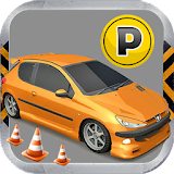 3D City Car Parking icon
