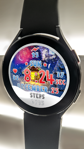 WINTER HOLIDAYS 2022 ANIMATED