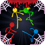 Cover Image of Download Stick Fight Online: Multiplayer Stickman Battle 2.0.39 APK