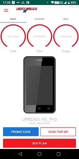 Liberty Wireless Screen 2
