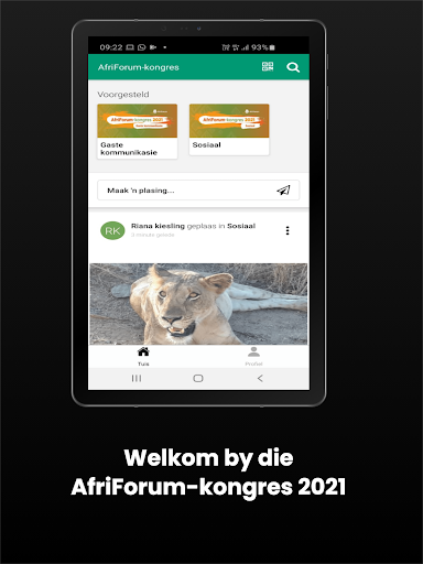 AfriForum Jeug Kongres