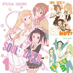Icon image Soul Eater NOT!