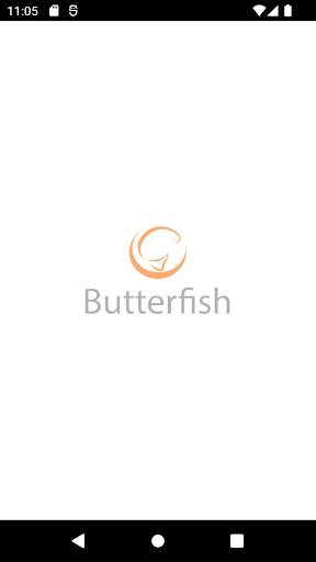 Android application Butterfish Poke screenshort