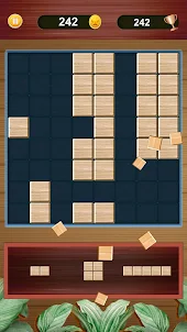 Classic Wooden Block Puzzle