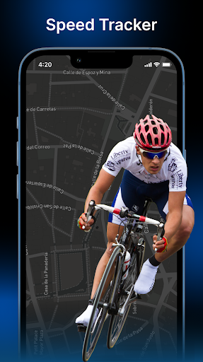 GPS Speedometer: Speed Tracker Screen 2