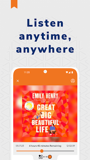 Audiobooks.com: Books & More screenshot 2