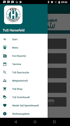 TuS Harsefeld Screen 3