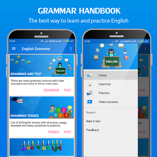 English Grammar Handbook