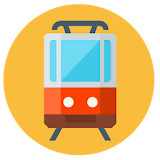 Lviv transport Online tracker icon