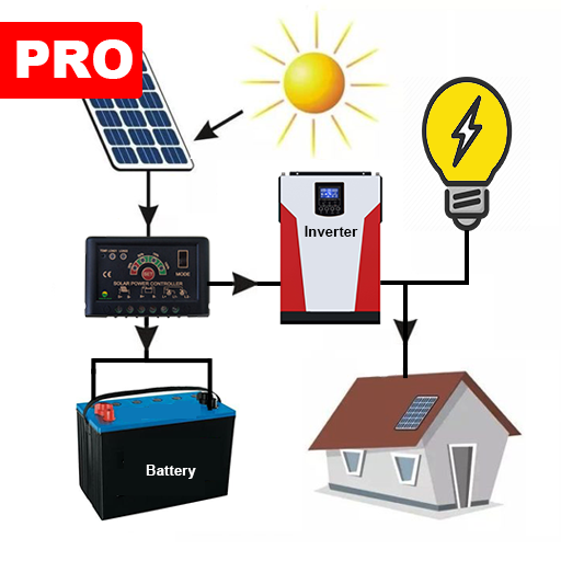 Electricity Calculator PRO logo