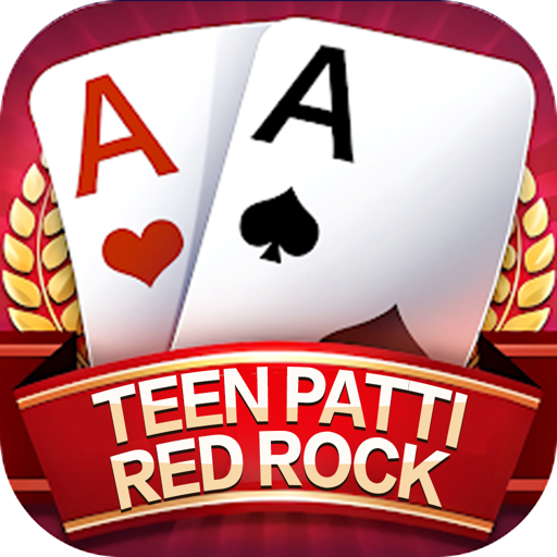 Teen Patti Red Rock