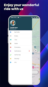 CabWe 2.0.2 APK + Мод (Unlimited money) за Android