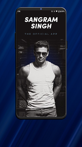 Android application Sangram Singh Official App screenshort