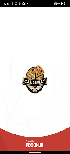 Android application Causeway Pizza And Grill screenshort