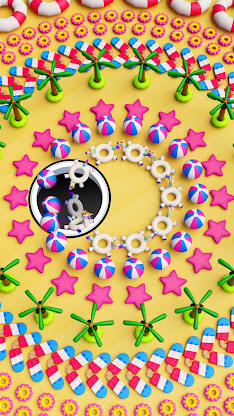 Hole Master - Eat The World screenshot 2