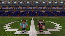 サッカー Minecraft サッカー改造のおすすめ画像2