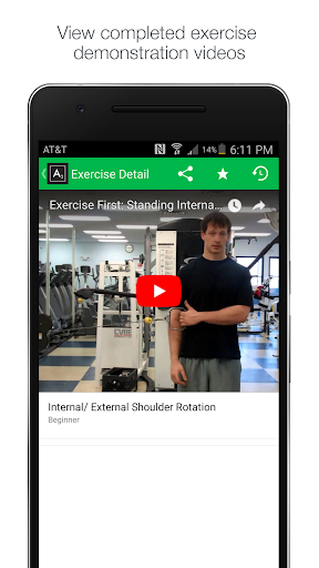A2 Physical Therapy Screen 3