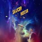 Cover Image of Télécharger Saucer Rescue  APK