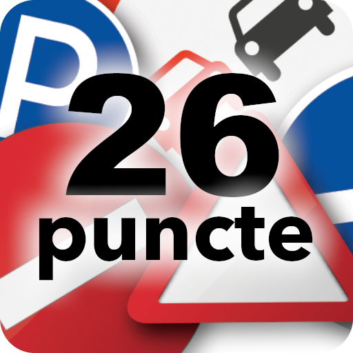 app icon Chestionare auto DRPCIV