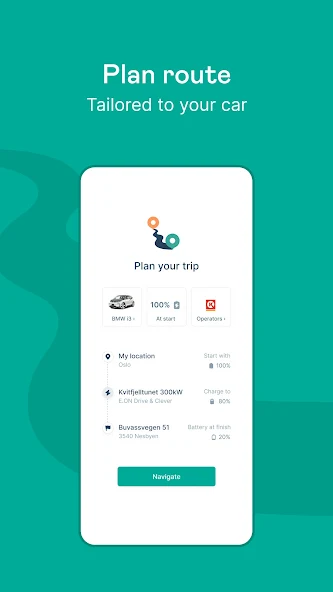 Elton - The EV charging app Monitor Shots 6