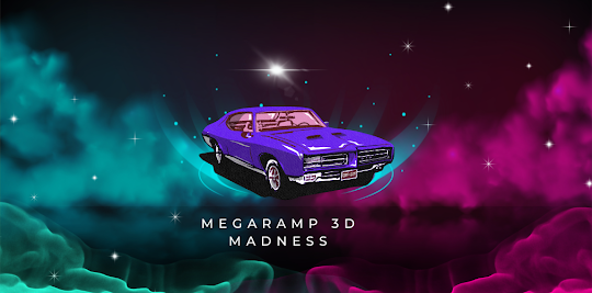 MegaRamp 3D Madness