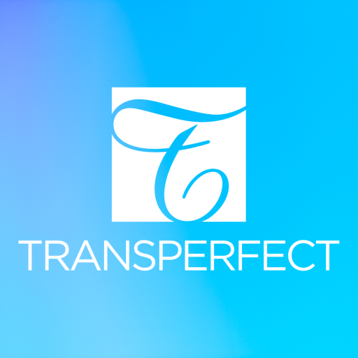 TransPerfect Experiences logo