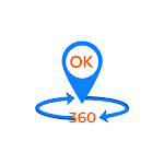 Cover Image of 下载 OK360: Track People & Get Help  APK