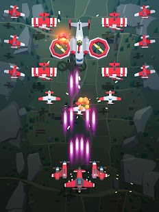 Capture d'écran VIP de Burning Sky