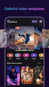 CatCut - Video Editor & Maker