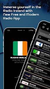 Radio Ireland Online FM Radio