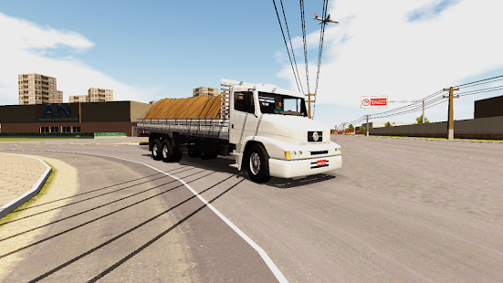 Heavy Truck Simulator  Screenshots 8