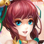Cover Image of Download 亂鬥英雄志-名將風雲錄 1.0.25 APK