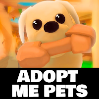 Adopt me pets Unofficial