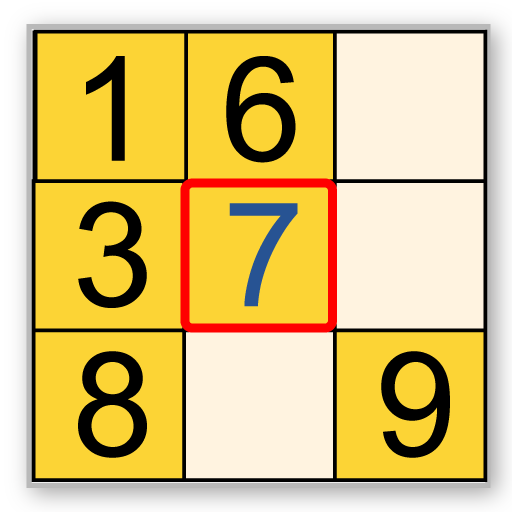 Sudoku and other games 1.3 Icon