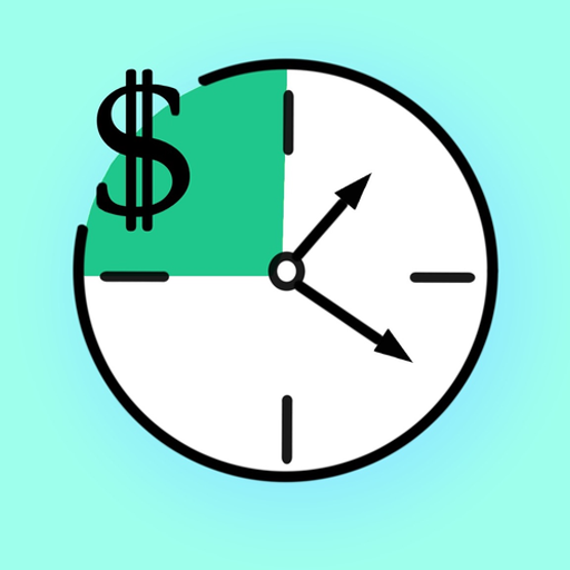 In Time Sheet  Icon