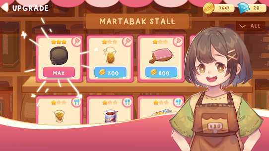 Cooking Chef Story: Food Park Mod Apk 0.3.11 (Money Increases) 6