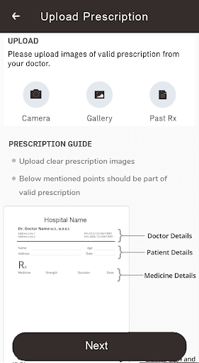 NKH Medzone Screen 3