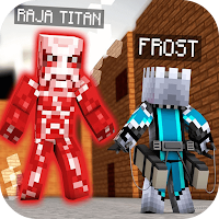 Frost Of Diamond Mod for Minecraft