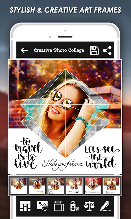 Photo Frames - Photo Editor - 1.14 - (Android)