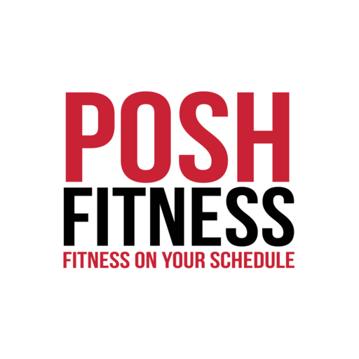 PoshFitness logo
