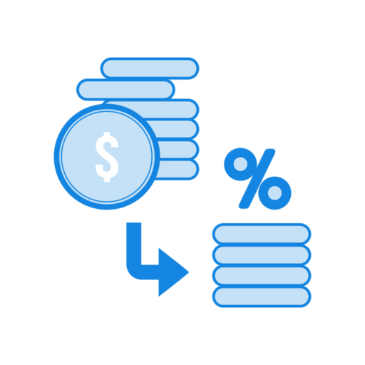 Gross to Net Calculator logo