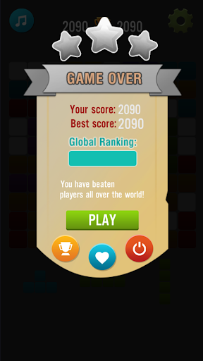 Block Puzzle Blast Screen 2