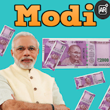Modi Note Checker (Prank App) icon