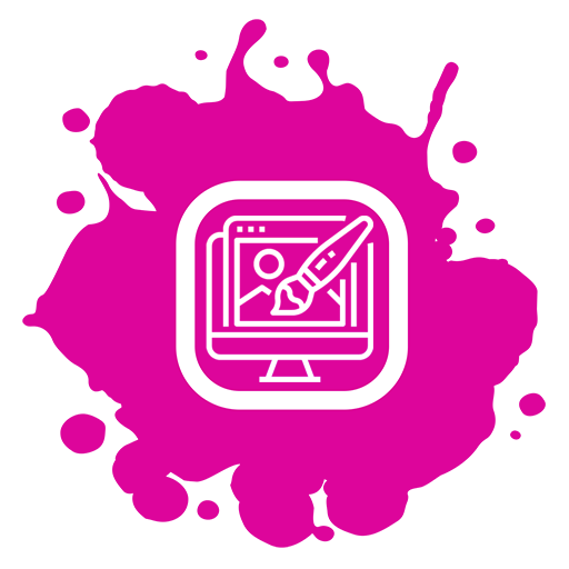 Creative Poster Maker logo