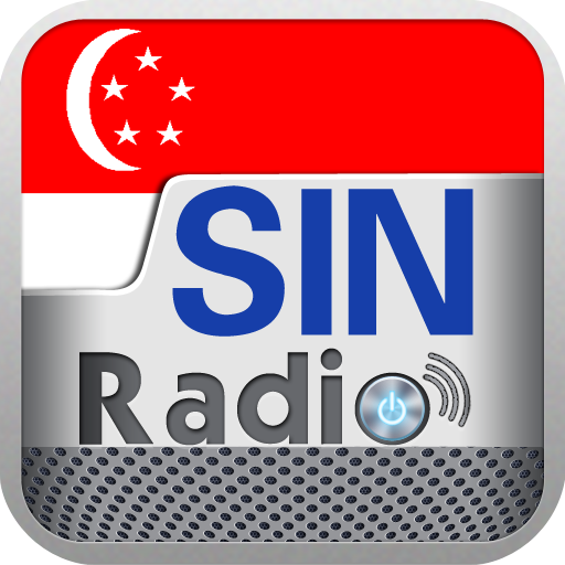 Radio Singapore  Icon