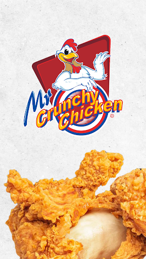 Android application Mr Crunchy Chicken screenshort
